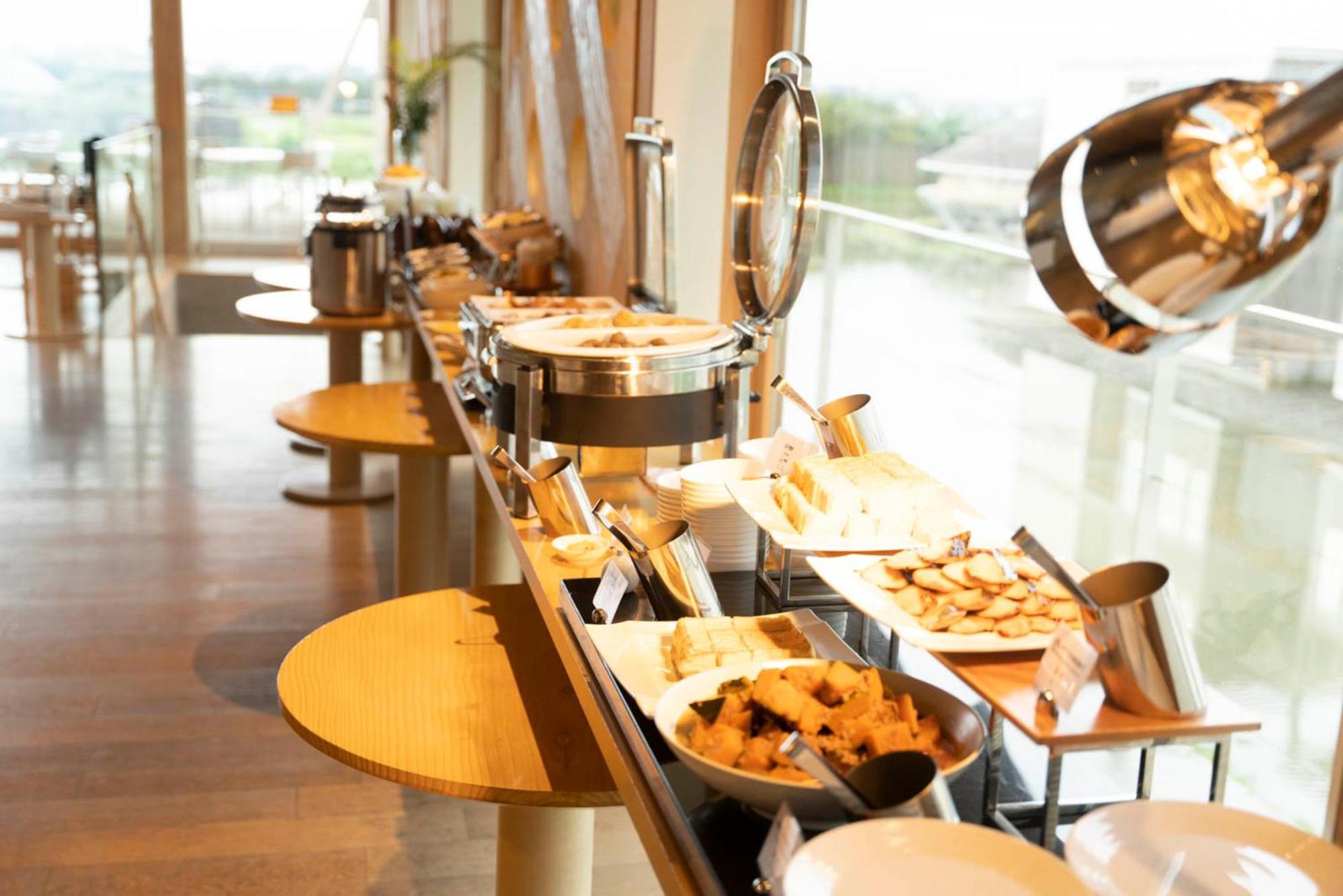 Shonai Hotel Suiden Terrasse Цуруока Екстер'єр фото