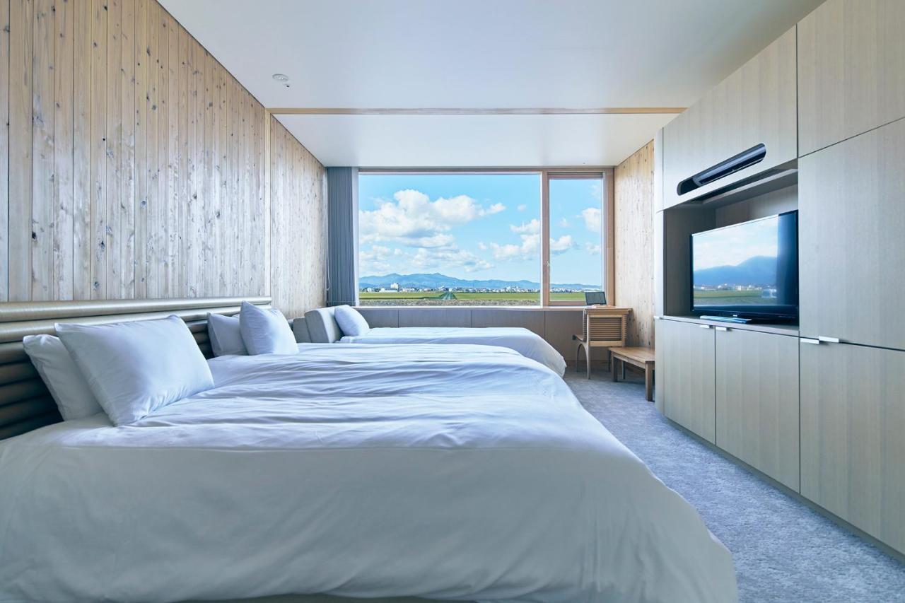 Shonai Hotel Suiden Terrasse Цуруока Екстер'єр фото